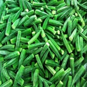 Fresh Okra