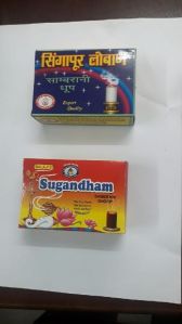 loban dhoop sticks