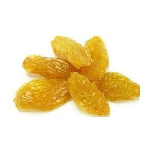 Yellow Raisins