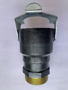 C-Type Outer Thread GI Sprinkler Coupler PCN