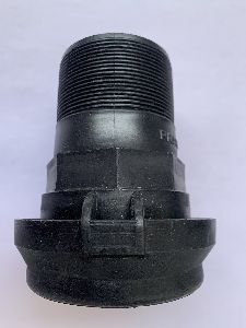 K/P Type Outer Thread PVC Sprinkler Coupler PCN