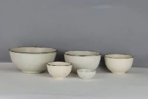 Ceramic Bowl Set