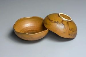 Ceramic Salad Bowl