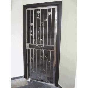 Safety Door Fabrication Services