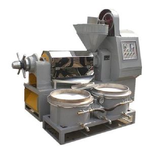 Mustard Oil Extraction machine