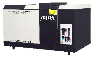 Atomic Absorption Spectrophotometer Double Beam