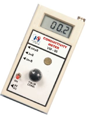 Digital Conductivity Meter
