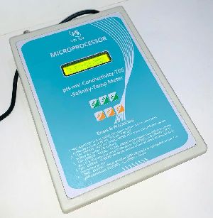 Digital Conductivity Meter
