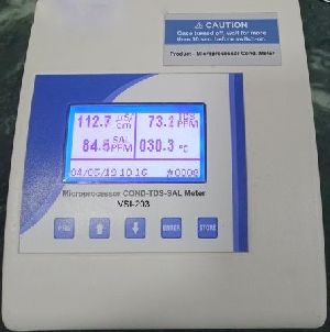 Digital Conductivity Meter