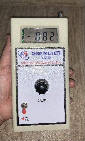 Digital ORP Meter