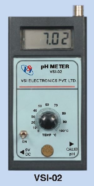 Digital pH Meter