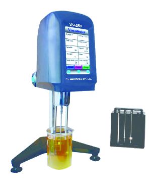 Digital Automatic Viscometer