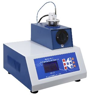 Digital Melting and Boiling Point Apparatus