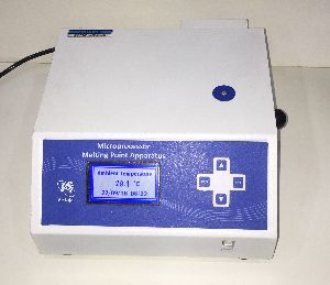 Digital Melting and Boiling Point Apparatus