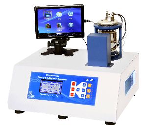 Digital Melting and Boiling Point Apparatus