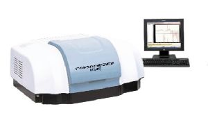 FTIR Spectrophotometer