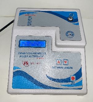 Microprocessor Fully Automatic Colorimeter