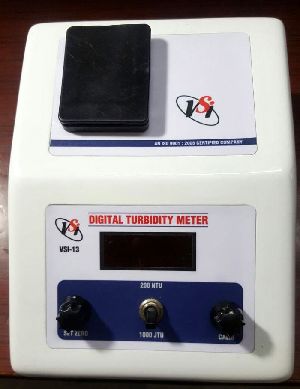 Microprocessor Based Turbidity Meter