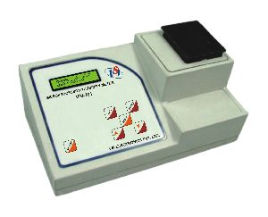 Microprocessor Based Turbidity Meter