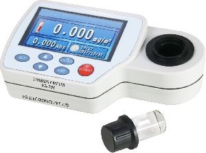 Microprocessor Based Turbidity Meter