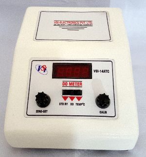 Microprocessor Dissolved Oxygen Meter