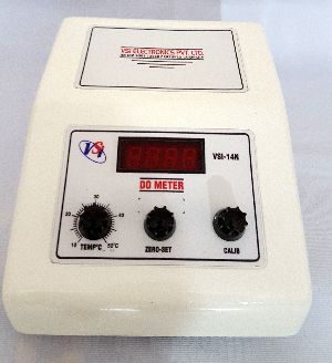 Microprocessor Dissolved Oxygen Meter