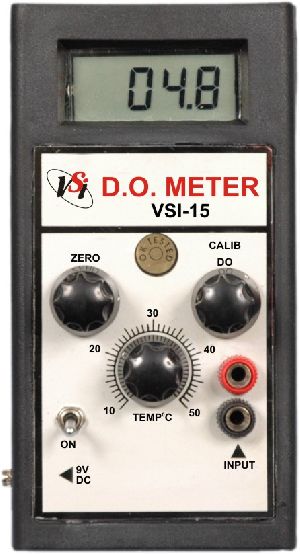 Microprocessor Dissolved Oxygen Meter