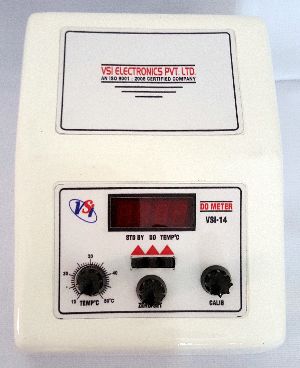 Microprocessor Dissolved Oxygen Meter