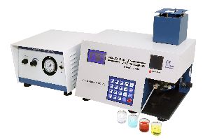 Microprocessor Flame Photometer
