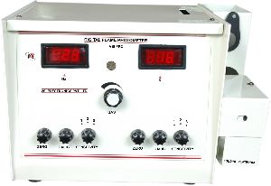 Microprocessor Flame Photometer