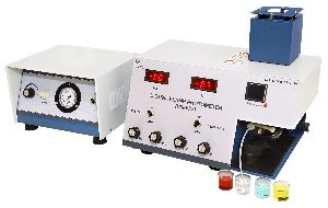 Microprocessor Flame Photometer
