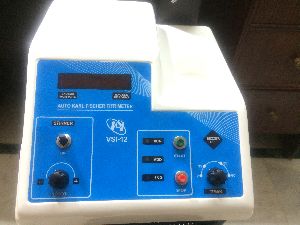 Microprocessor Karl Fischer Moisture Titrator