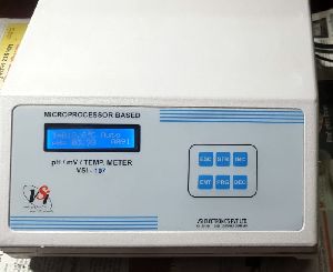 Microprocessor pH Meters