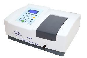 Microprocessor UV-VIS Spectrophotometer Double Beam