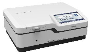 Microprocessor UV-VIS Spectrophotometer Double Beam