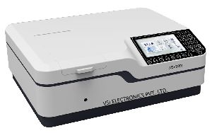 Microprocessor UV-VIS Spectrophotometer Double Beam