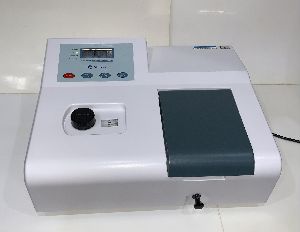 Microprocessor UV-VIS Spectrophotometer Double Beam