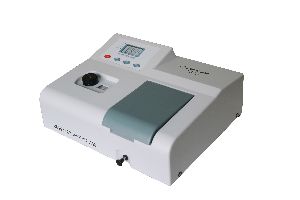 Microprocessor UV-VIS Spectrophotometer Double Beam