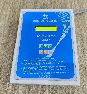 Microprocessor pH Meters