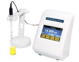 Microprocessor pH Meters