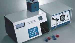 Microprocessor Flame Photometer