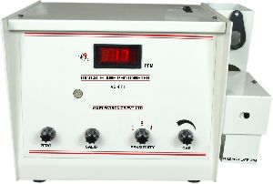 Microprocessor Flame Photometer