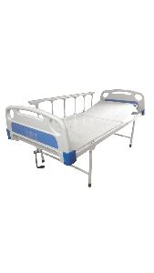 Semi Fowler Bed with ABS Bow and Collapsible Railing
