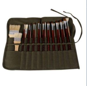 Paint Brush Organizer & Holder