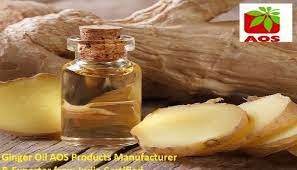 Ginger Oil