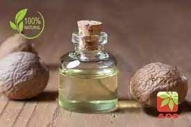 Nutmeg Oil