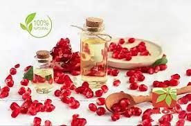 pomegranate oil