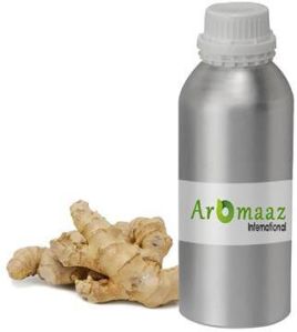 Ginger Root Essential Oil