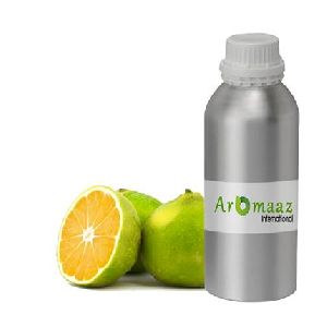 Green Tangerine Essential Oil