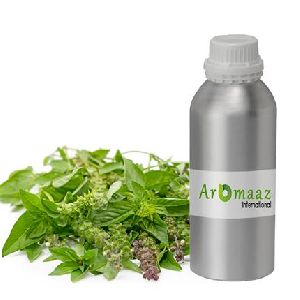 Holy Basil Essential Oil